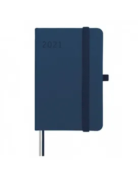 

Annual binding AGENDA texture M2 1DP 2021 turquoise +