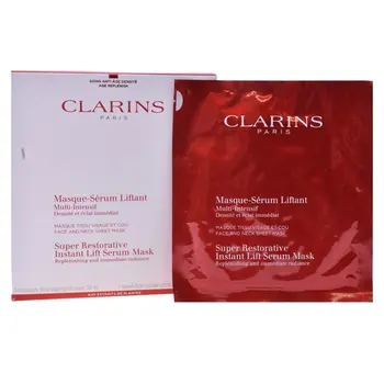 

MULTI-INTENSIF masque-sérum liftant 5 PCs