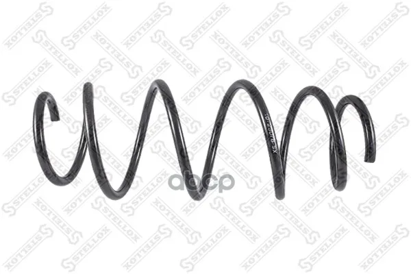 10-23076-Sx_=40 829 27 [6q0411105ac]!Пружина Пер Seat Ibiza 1.2/1.4 02 Stellox 1023076sx Stellox арт. 1023076SX