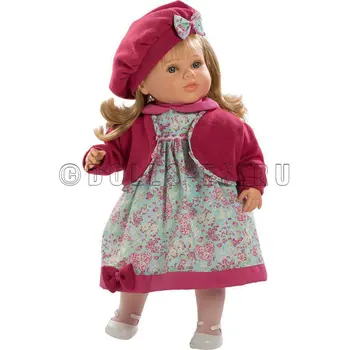 

Doll berbesa мягконабивная 52 cm Carla (7217)