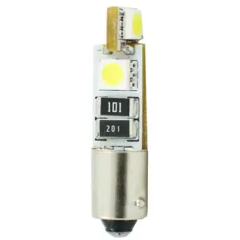 

Set of 10 und. L316W-LED lamp L316 - Ba9s 4xSMD5050 CANBUS White