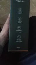 Cortadora de pelo para peluquero Xiaomi Riwa, cortadora eléctrica lavable con pantalla LED, cortadora de pelo profesional recargable para hombres pelos lavadora  máquinas de cortar 0 mm hair clippers  máquina barba