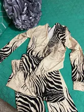 Mono Regular de manga larga con escote en V para mujer, peto elegante OL Wok