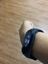Protector de cristal 3D para Xiaomi mi band 5, película protectora para reloj inteligente Mi band 4