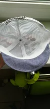 Sombrero Mono para bebé de algodón para verano, gorro Niño a rayas informal, aleros suaves, protección solar, gorros, gorros