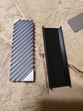 Heat-Sink Pc Cooler Hard-Disk Thermal-Gasket Desktop Ssd Nvme 2280 Aluminum M.2 