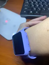 360 protector de pantalla completa parachoques marco mate duro caso para Apple iPhone 6/5/4/3/2/1 cubierta de templado de vidrio de película para iwatch 4/5