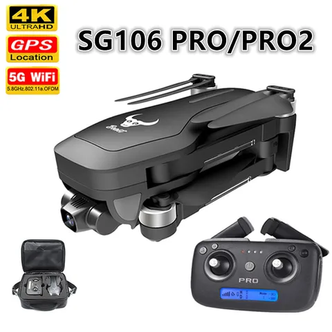 2020 New SG906 propro2 RC drone 4k Ultra HD camera mechanical gimbal 5G wifi gps system supports TF card drones airplane GPS 2020 New SG906 propro2 RC drone 4k Ultra HD camera mechanical gimbal 5G wifi gps system supports TF card drones airplane GPS