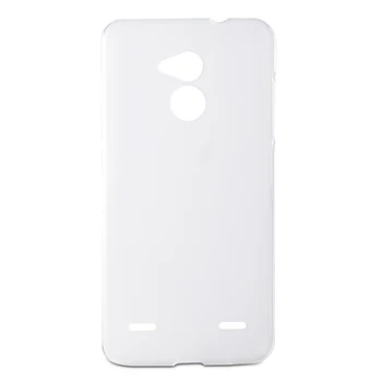 

Mobile cover Zte Blade V7 Lite Flex TPU Transparent