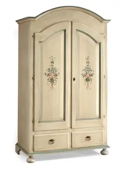 

Lacquer Cabinet with decoration