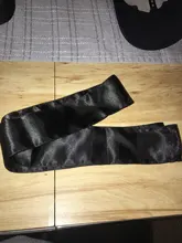 Atimiaza-Pañuelo con borde satinado para mujer, bandana para el pelo, pelucas frontales, diadema de satén suave para maquillaje, cara, deporte, Yoga