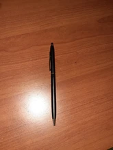 De lujo de alta calidad giro diseño de onda tinta de dibujo de METAL bolígrafo, papelería de oficina de la escuela suministros nuevos