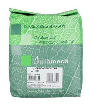 

Bulk crushed green nettle 1 KG