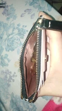 Female Wallet Short Card-Holder Zipper Black Purple Portefeuille Hasp Women Gray Brown