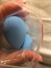 YUEMENGZI-esponja de maquillaje de terciopelo, superficie de pelusa profesional de microfibra, herramienta de almohadillas cosméticas, precio bajo al por mayor