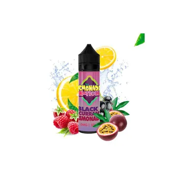 

Lemonade Nation Black Lemonade 50ml (Shortfill)