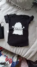 Ropa A juego para padres e hijos, Camisetas estampadas con letras divertidas de Family HELP i CRATED A MONSTER, ropa A juego familiar