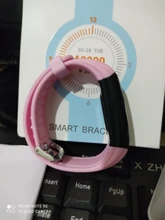 Reloj Digital para hombre y mujer, pulsera electrónica LED, resistente al agua