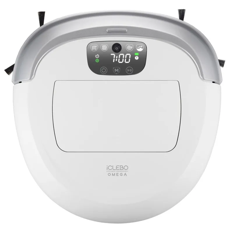 Робот-пылесос iCLEBO Omega White (YCR-M07-20) |