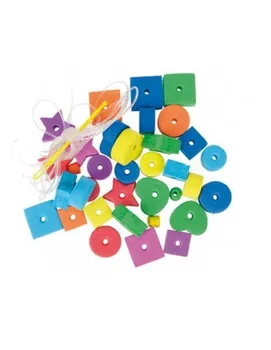 

FIGURES EVA RUBBER FOR BEADS 60 FIGURES *