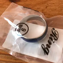 Cambiando de Color anillos humor emoción sentimiento temperatura anillos para los hombres y las mujeres parejas anillos tono joyería fina TT @ 88