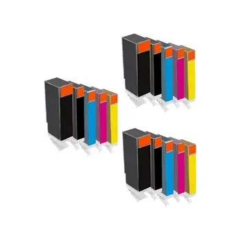 

15x compatible Inks HP 364 XL HP364XL CN684EE CB322EE CB323EE CB324EE CB325EE