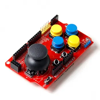 

Arduino JoyStick Shield