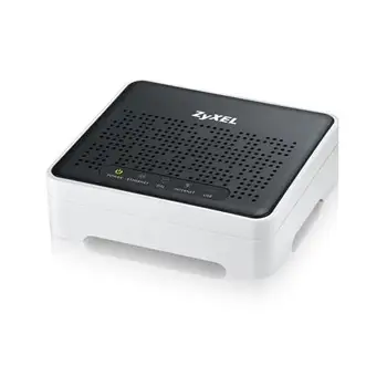 

AMG1001-T10A, 10, 100 Mbit / s, 10/100Base-T (X), ethernet (RJ-45) , ADSL2 +, IEEE 802.1D, 9 cm