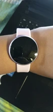 Bozlun-reloj Digital inteligente para mujer, cronógrafo de pulsera con recordatorio de período, ritmo cardíaco, resistente al agua, collares, Step Beauty, B36