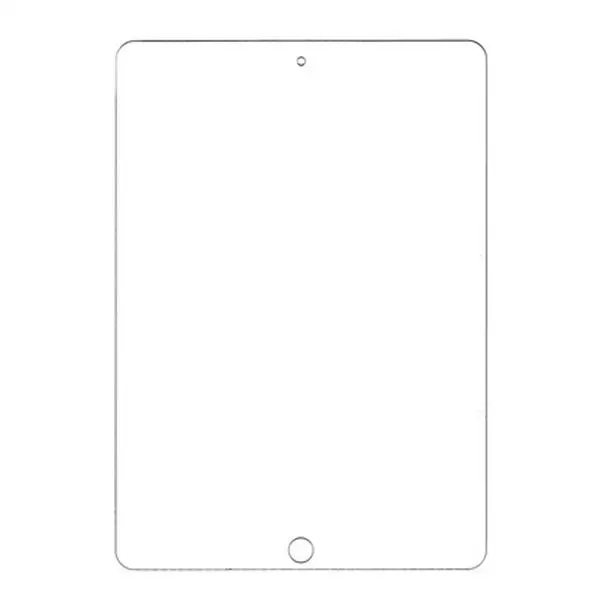 Универсальный протектор экрана из закаленного стекла для планшета ipad Air/ipad 5/6 REF. 140096