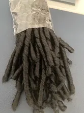 Extensión de pelo sintético trenza de skalihair de 14 pulgadas, 90g por paquete, trenzas de pelo Afro, postizas suaves, marrón, negro y grueso