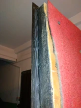 Rubber Strip Foam Glass Window Anti-Collision Self-Adhesive-Door And DIPE 5-Meters