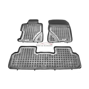 

Rubber mats Rubber Honda Civic 200908