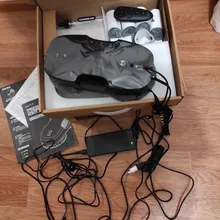 HUTT-limpiador de ventanas eléctricas DDC55, Robot doméstico de limpieza automática de ventanas, aspiradora de seguridad rápida, Planificación inteligente