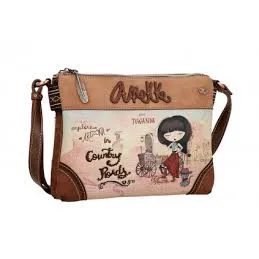 

Anekke double bag Arizona doll