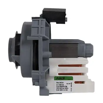 

Pump Askoll M233 4 latch pins back double