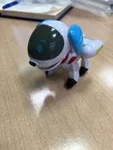 Coche de la Patrulla Canina para niños, modelo de figura de acción Marshall, Chase, Ryder