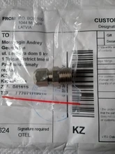 16mm Tube Compression-Fitting-Connector Bsp Male Thread Brass 12-14 10 3/8-1/2-OD