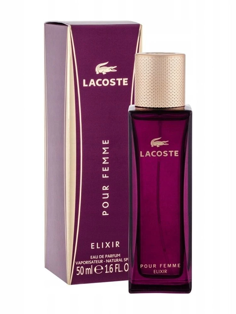 lacoste pour femme 50 ml