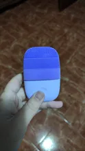 Inface xiaomi-cepillo de limpieza Facial sónico eléctrico, versión actualizada, limpieza profunda con cepillo, herramienta impermeable