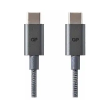 

Cable charging and sync USB-C / USB-C color GrigioGP BATTERIES13.5