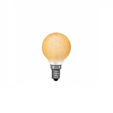 13547 Miniglobe 40W E14 50mm eiskr-bs