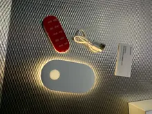 Baseus PIR Motion Sensor Night Light Human Induction Backlight Magnetic LED Light Rechargeable