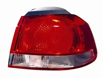

OPTICAL GROUP POST. VOLKSWAGEN GOLF VI 2008 MOD. VALEO EAST. Right Compatible