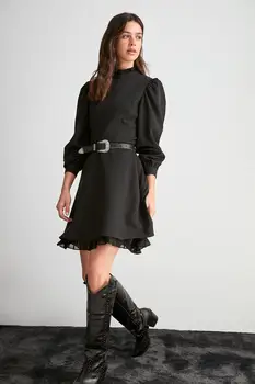 

Trendyol Collar Detail Dress TWOAW20EL1970