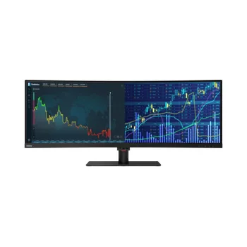 

Lenovo ThinkVision P44w 110.2 cm (43.4 ") 3840x1200 pixels LED Black