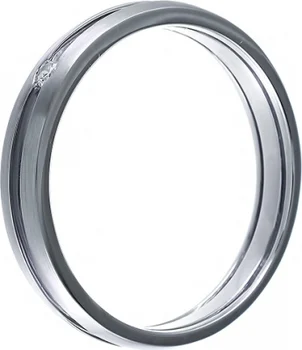 

Jay VI ring with 1 white gold diamond