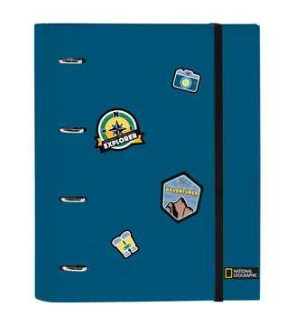 

CARP 4 ANI 30MM C/NATIONAL GEOGRAPHIC "EXPLORER" replacement