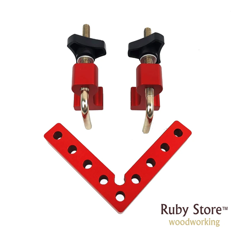 Aluminum Clamping Square + 2 Clamps 100/120/140mmHand Tool Sets AliExpress