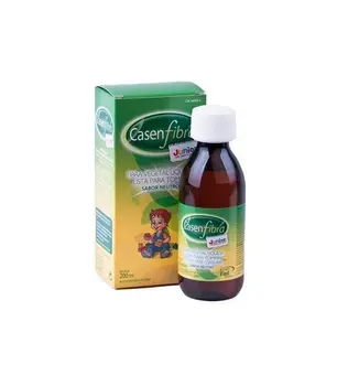

Casenfibre Pediatrica Fibra Liquida 200 Ml